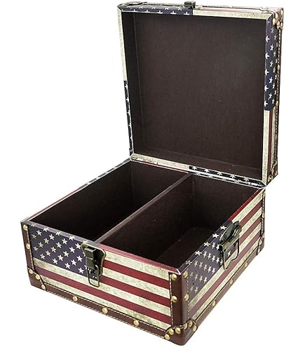 Amazon.com: REMINGTON WOODEN 250 SHELL AMMO BOX : Home & Kitchen